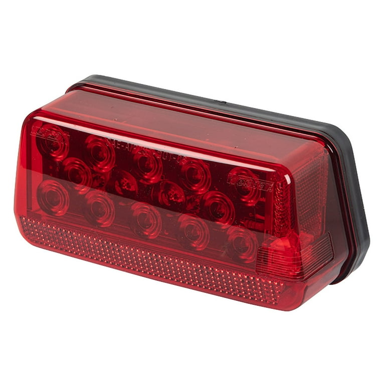 Reese LED Wrap-Around Tail Lights 281594 Reese LED Wrap-Around Tail Lights 281594