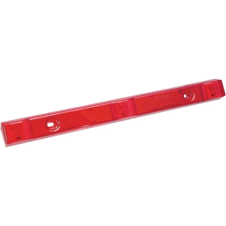 Wesbar 42-106858 Boat/Utility Trailer Waterproof LED Identification Light Bar