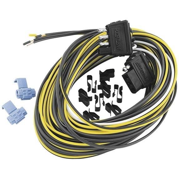 Wesbar 707103 Trailer Wiring Kit