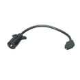 thumbnail image 1 of Wesbar 707250 18" 7-Way Blade to 5-Flat Wire Adapter, 1 of 4
