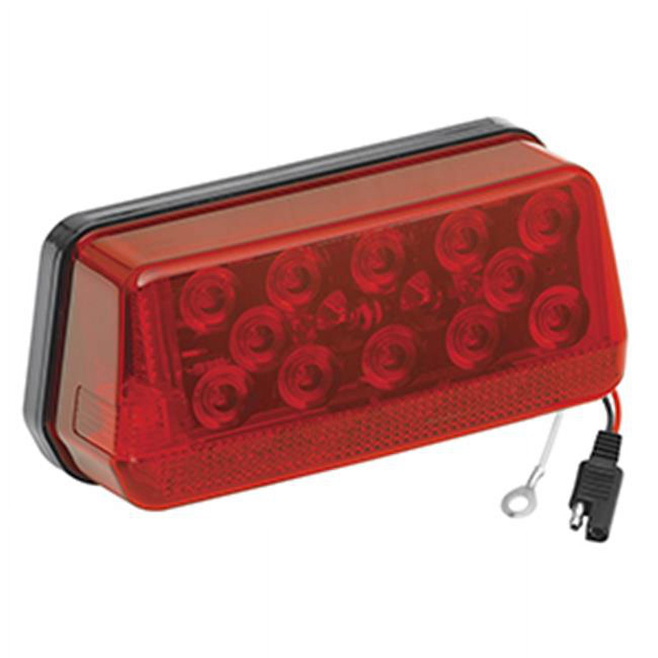 wambach様 Wesbar 8-Function Taillight, Left/Roadside, LED Wrap-Around