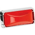 thumbnail image 1 of Wesbar Boat/Utility Trailer Clearance Red Side Marker Clearance/Marker Light, 1 of 2