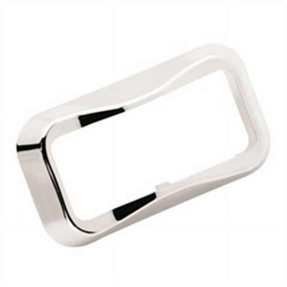 Wesbar Replacement Part, Chrome Bezel