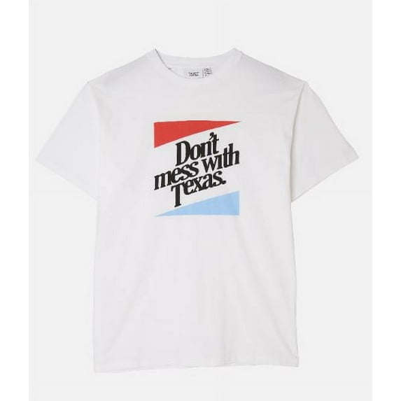 Wesc Men's Mason Texas Graphic T-shirt