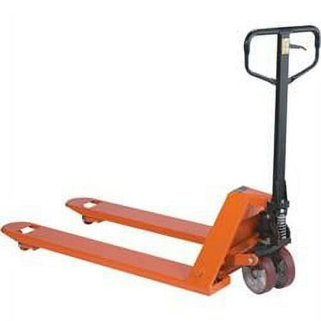 Wesco 144183 5500 lbs Capacity Pallet Truck - Model No. 272660