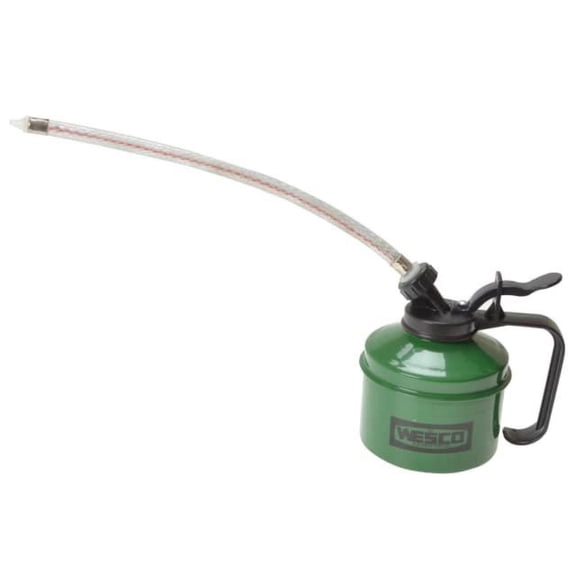 Wesco - 20/F 350cc Oiler with (9in) Flex Spout 00205