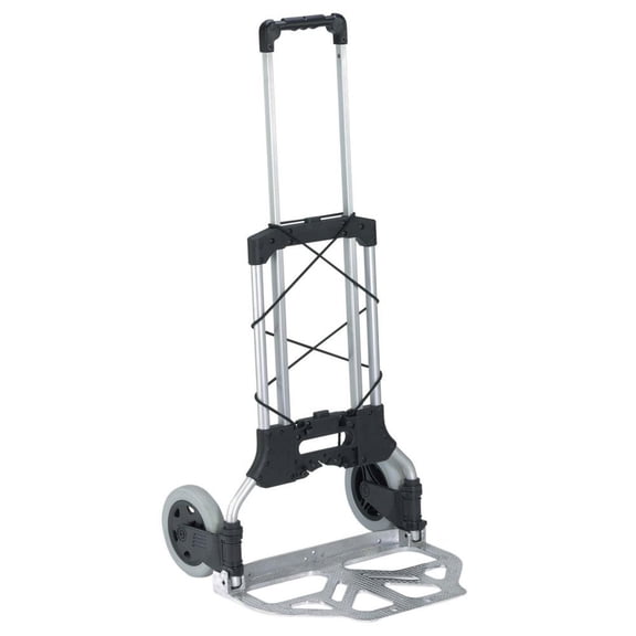 Wesco 220617 Aluminum Lightweight Folding Truck