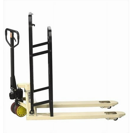 Wesco 272654 3 in 1 Guard Adapter for CPI Pallet Truck