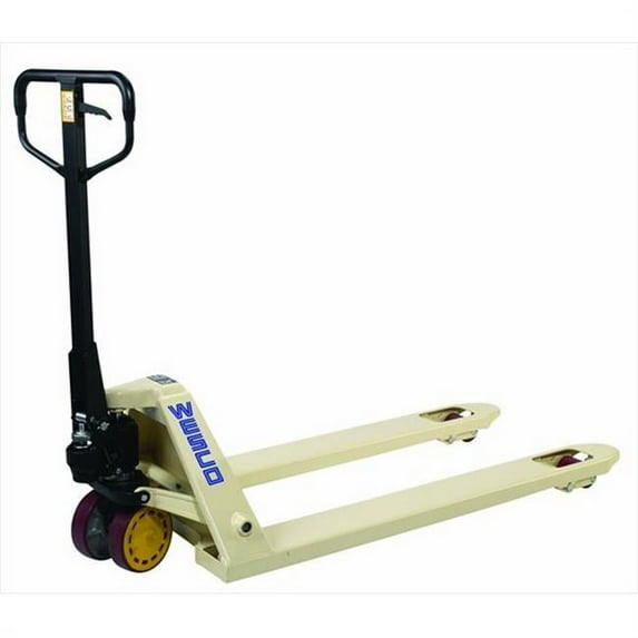 Wesco 272657 48 in. x 21 in. CPI Pallet Truck