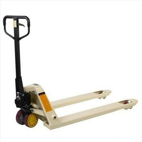 Wesco 272659 42 in. x 27 in. CPI Pallet Truck