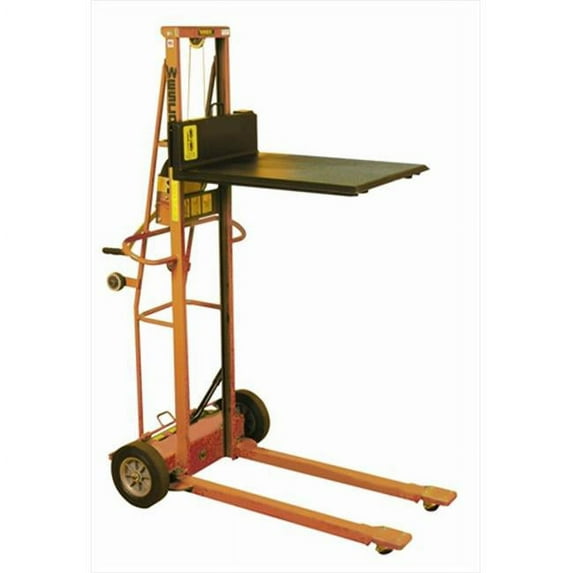 Wesco 4-Way Pallet Truck 4000 Lb