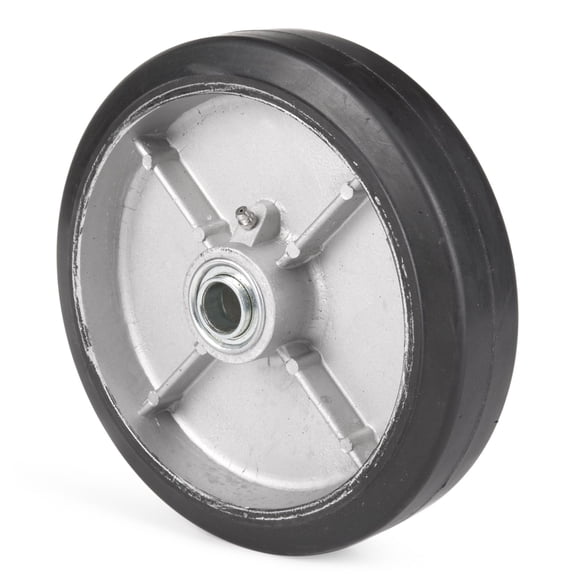 Wesco Aluminum Hub Moldon Wheel