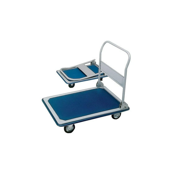 Wesco 37.5H x 23W x 35D Steel Platform Truck 272035