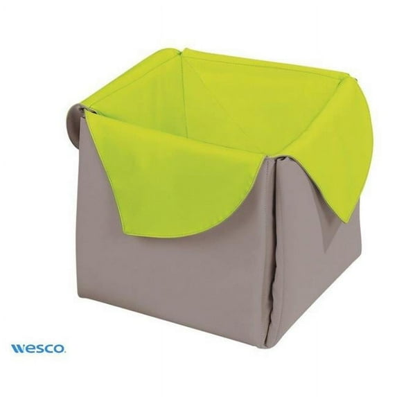 Wesco 41336 Vinyl Fabric Mat & Chest