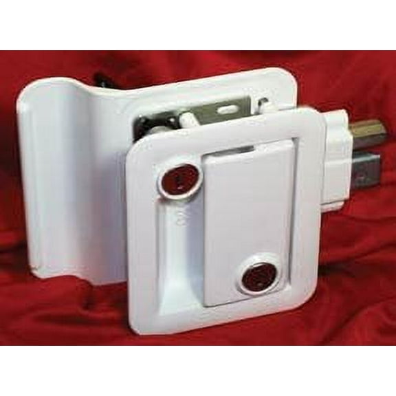 Wesco 4361009SP Trailer Lock