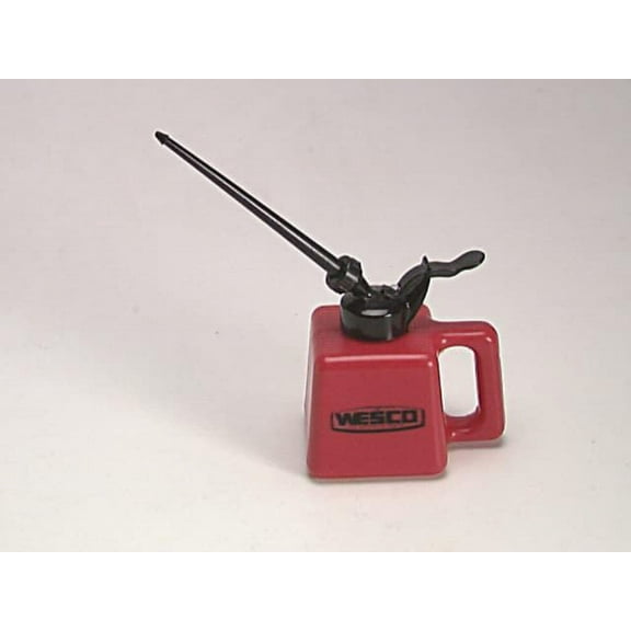 Wesco - 500/N 500cc Oiler with (6in) Nylon Spout 00501