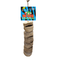 thumbnail image 1 of Bird Kabob® Original - The Ultimate Shreddable Bird Toy™, 1 of 2