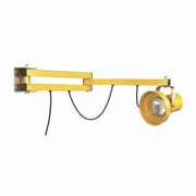 Wesco Dock Light,40in Arm Reach,150/300 W 272240