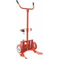 thumbnail image 1 of Wesco Drum Hand Truck,1000 lb.,Steel,Orange 240017, 1 of 1