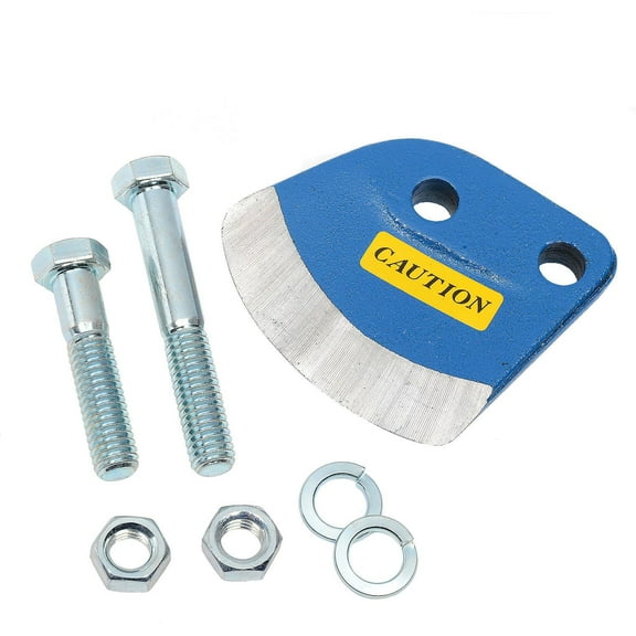 Wesco 272012 Wesco Drum Opener, Standard Blade