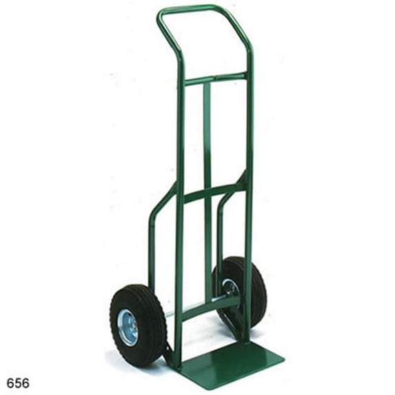 Wesco Industrial 210467 626Dr Standard Duty Steel Hand Trucks