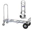 thumbnail image 1 of Wesco Industrial 220296 Cbr-Sr-T18-Z2 Cobra Sr Aluminum Convertible Trucks, 1 of 1