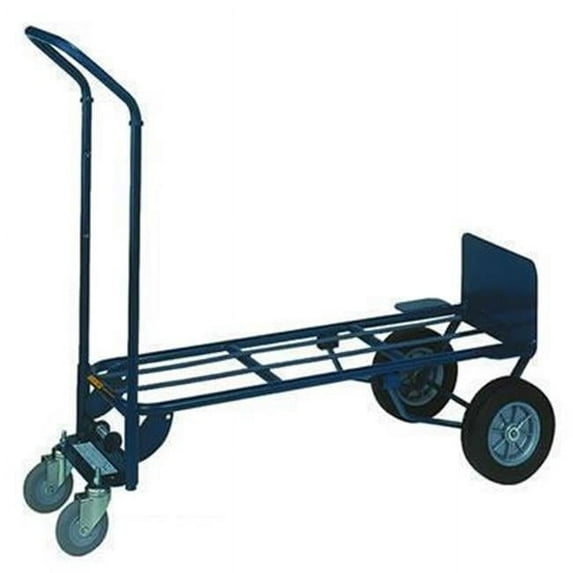 Wesco Industrial 230033 Vend Aluminum Appliance Trucks Mrc-Pwt-Ec