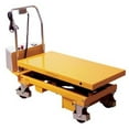 thumbnail image 1 of Wesco Industrial 273711 Powered Lift Scissors Table, 21 x 40 in., 1 of 1