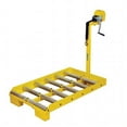 thumbnail image 1 of Wesco Industrial 274260 Bat-Tc Battery Transfer Cart, 1 of 1