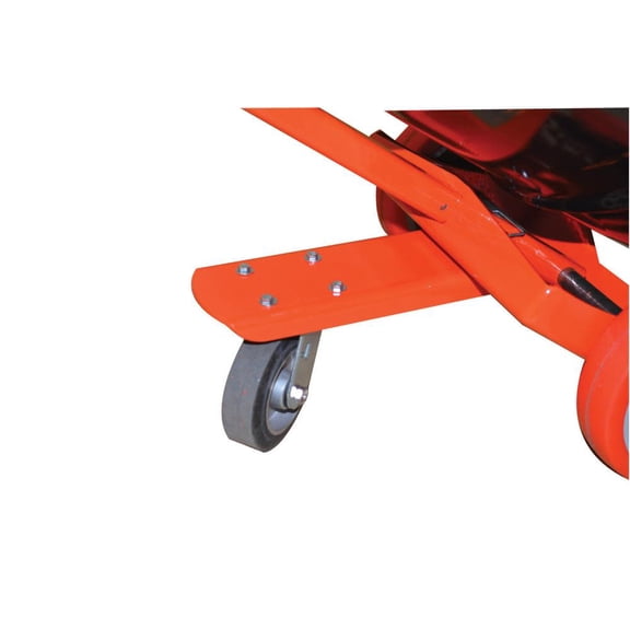 Wesco Industrial Optional 3Rd Wheel