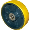 thumbnail image 1 of Wesco Industrial Products 985411 7 in. 276009 Polyurethane Steer Wheel for 241481 Pallet Truck, 1 of 1