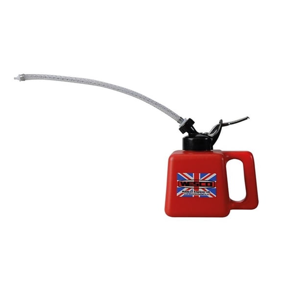 Wesco Oiler - Plastic Body