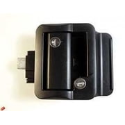 Wesco | RV Enry Door Lock | 43610-00 | Chrome