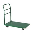thumbnail image 1 of Wesco Industrial  Platform Truck Steel 24 x 42 in. With Handle, 1 of 1