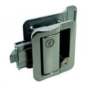Wesco W6S-4361000SP Fastec Chrome Entry Door Latch