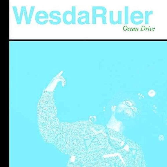 Wesdaruler - Ocean Drive - Music & Performance - Vinyl