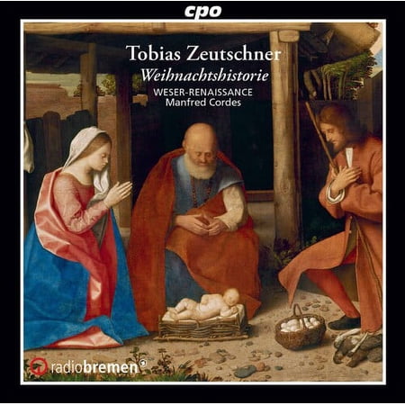 Weser-Renaissance Bremen Cordes - Weihnachtshistorie - Music & Performance - CD