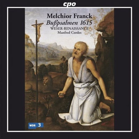 Weser-Renaissance - Buspsalmen 1615 - Music & Performance - SACD
