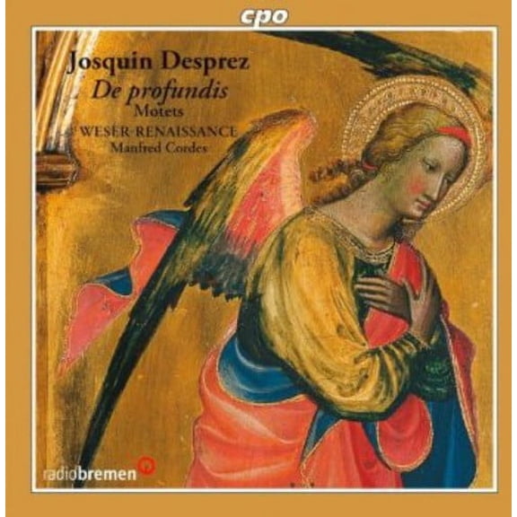 Weser-Renaissance - Psalm Settings - Music & Performance - CD
