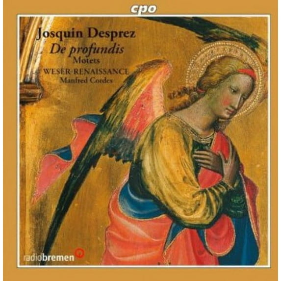 Weser-Renaissance - Psalm Settings - Music & Performance - CD