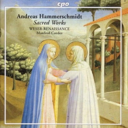Weser-Renaissance - Sacred Works - Music & Performance - CD
