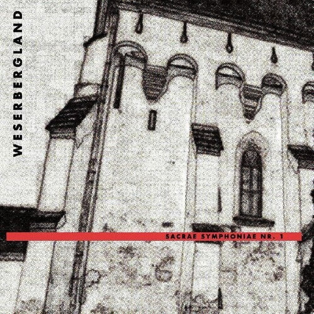 Weserbergland - Sacrea Symphoniae 1 - Music & Performance - Vinyl