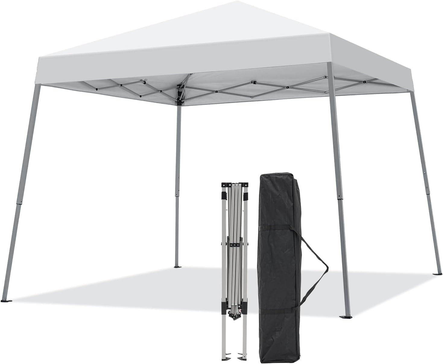Coleman - ぶどう Coleman Light and Fast 10 x 10 Feet Instant Sun Shelter