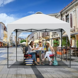 Wakeman Outdoors Screened-In Outdoor Canopy Tent – Pop-Up