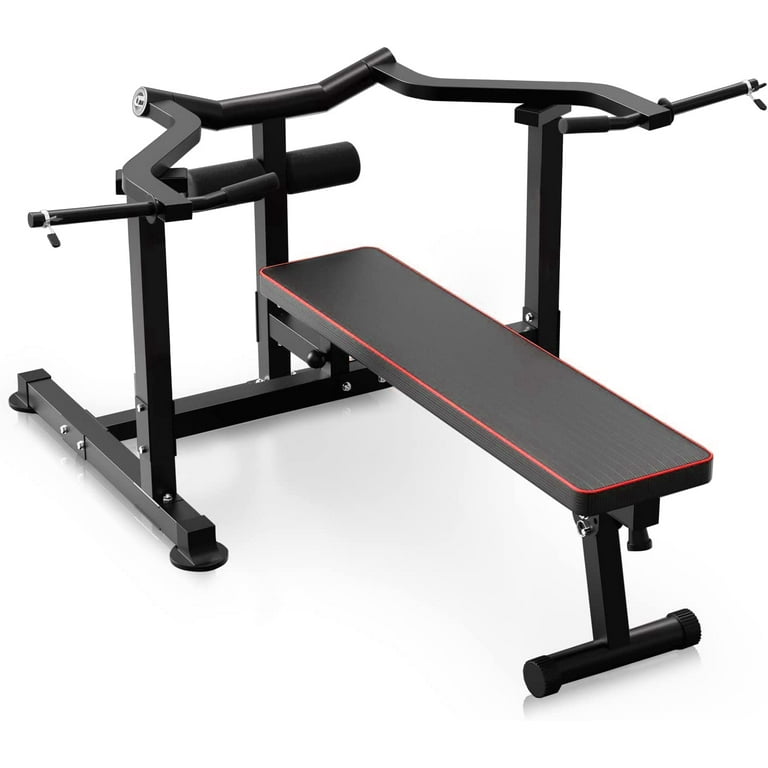 Wesfital Bench Press Set, Chest Press Machine with Independent