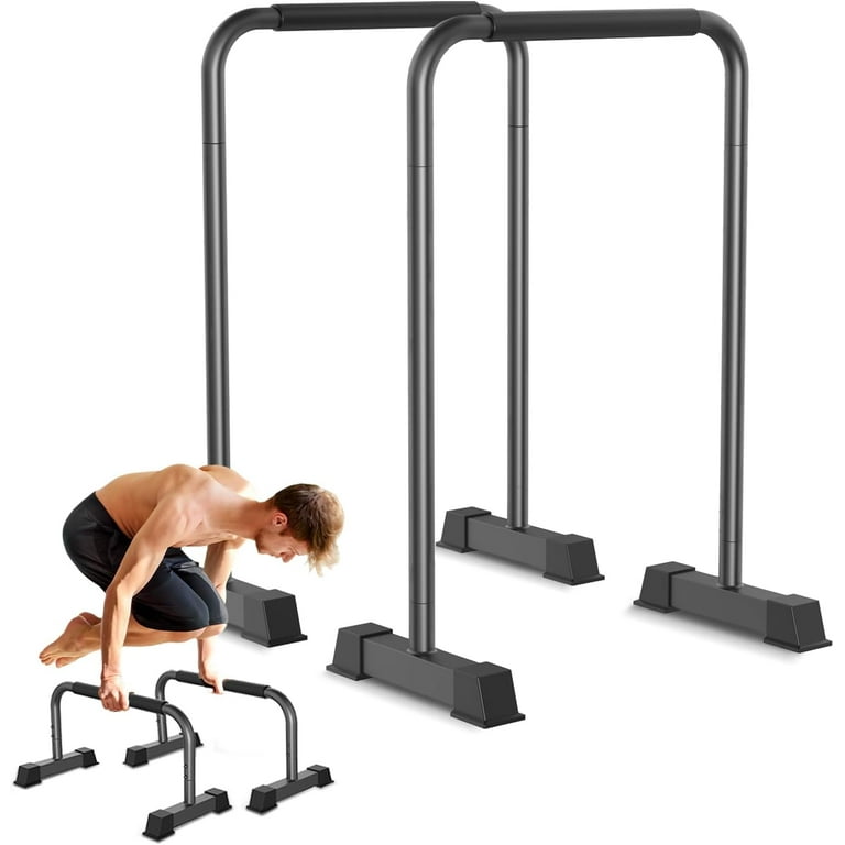 Dip Bars Fitness Dip Bar For Dip Stand Station Machine Sunny