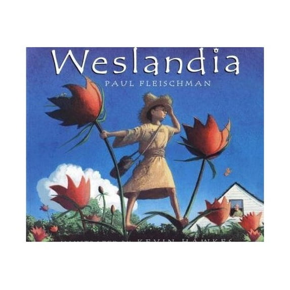 Pre-Owned Weslandia (Paperback) 0439227771 9780439227773