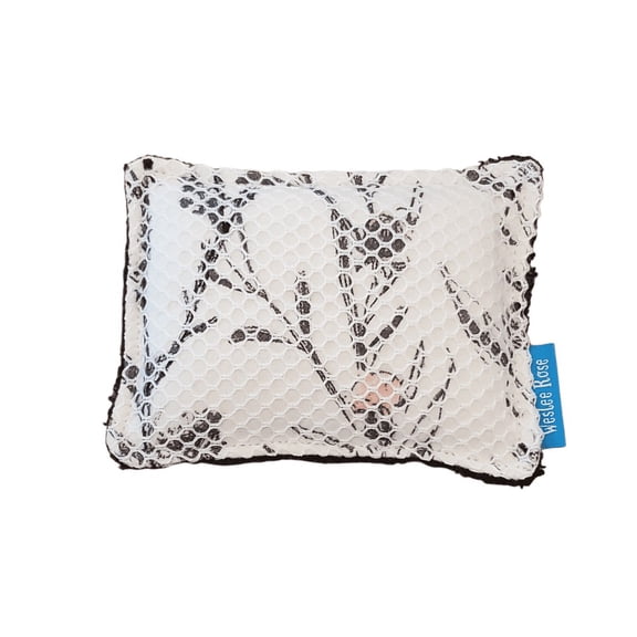 Weslee Rose Reusable Cloth Eco Sponge, Eco Friendly