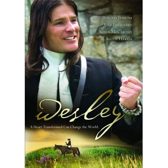 Wesley: A Heart Transformed Can Change the World (DVD), Vision Video, Drama