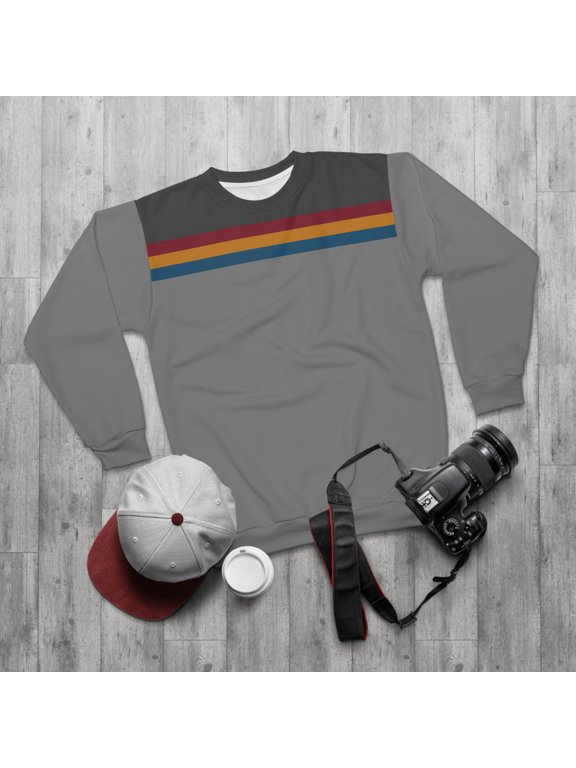 Wesley Crusher Sweatshirt